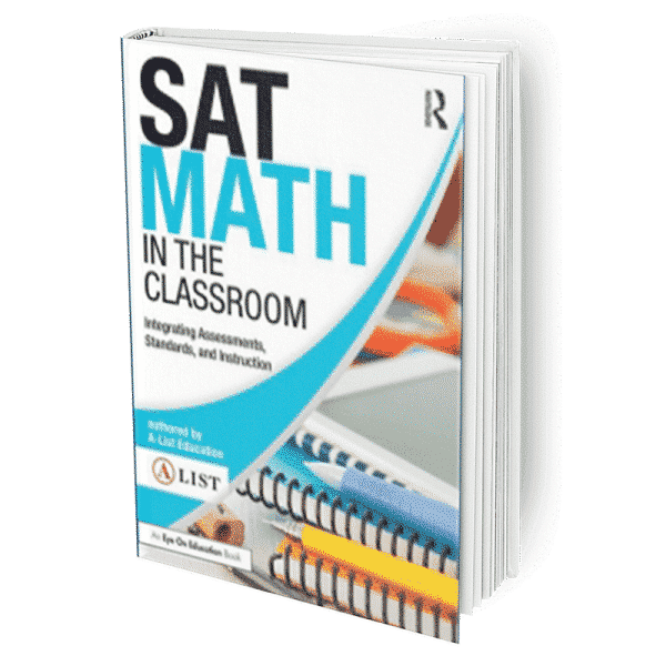 SAT Math Book